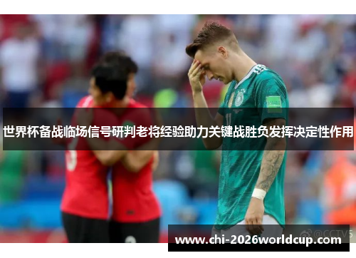 世界杯备战临场信号研判老将经验助力关键战胜负发挥决定性作用